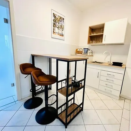 Studiofrangera Apartman Gera