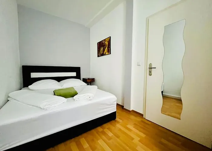 Apartman Studiofrangera *