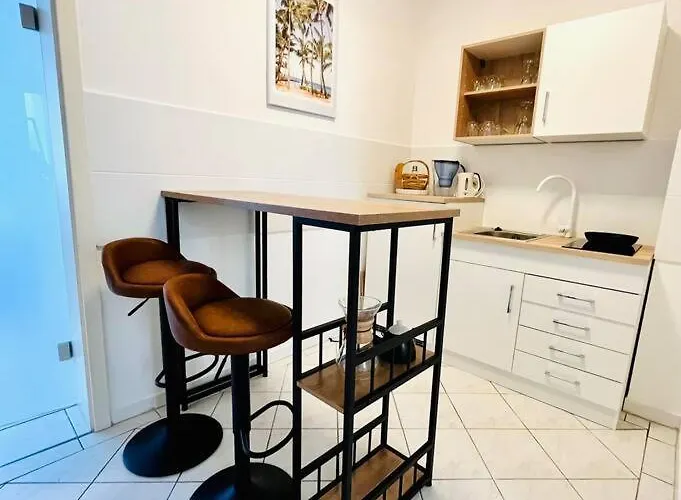 Studiofrangera Apartman Gera